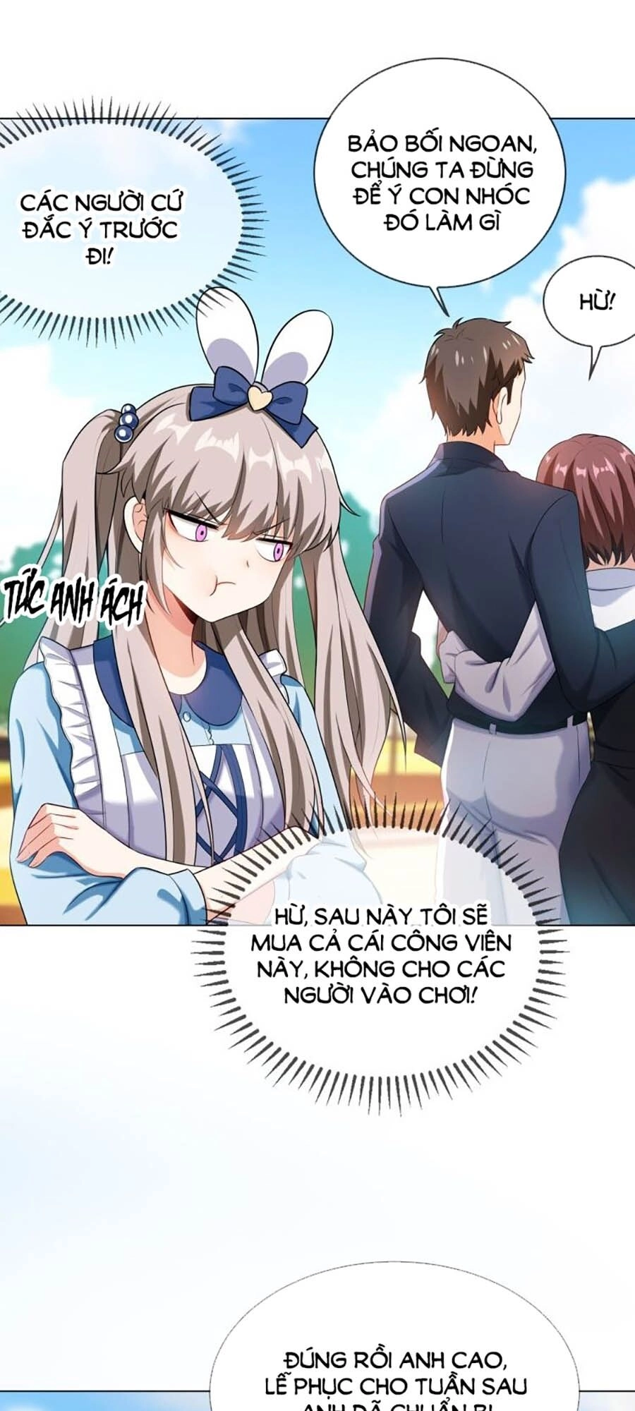 Kế Hoạch Công Lược Của Cô Vợ Gả Thay Chapter 21 - 44