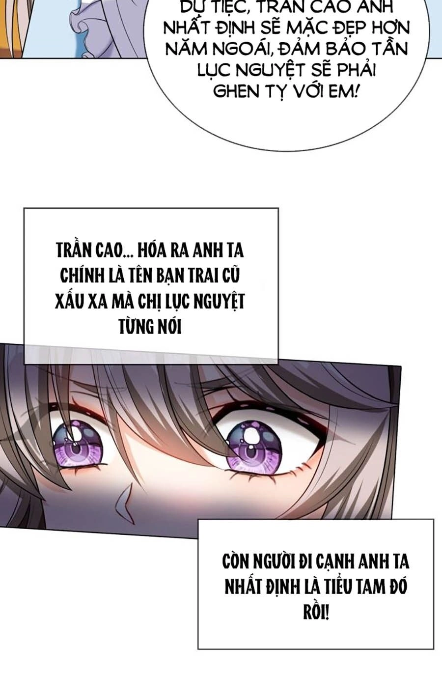 Kế Hoạch Công Lược Của Cô Vợ Gả Thay Chapter 21 - 47