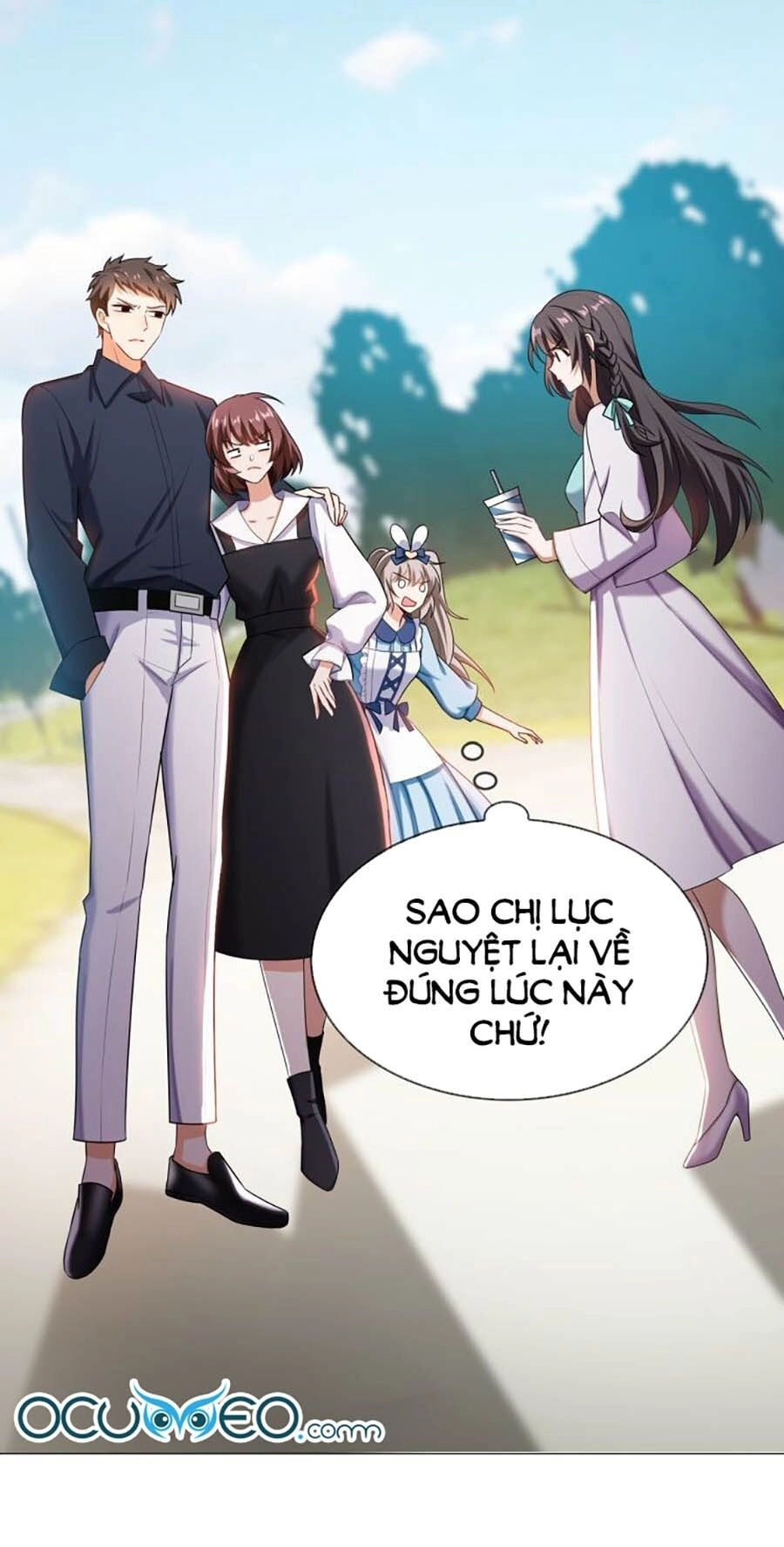 Kế Hoạch Công Lược Của Cô Vợ Gả Thay Chapter 22 - 2