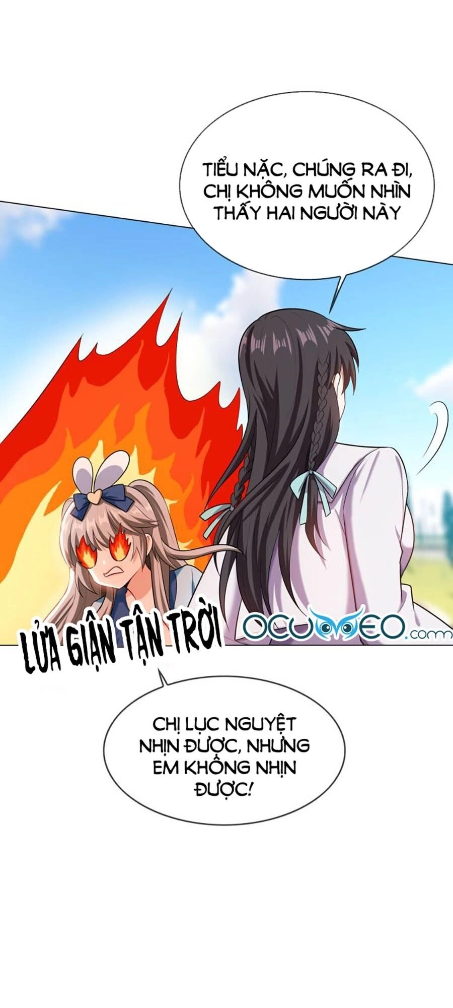 Kế Hoạch Công Lược Của Cô Vợ Gả Thay Chapter 22 - 5