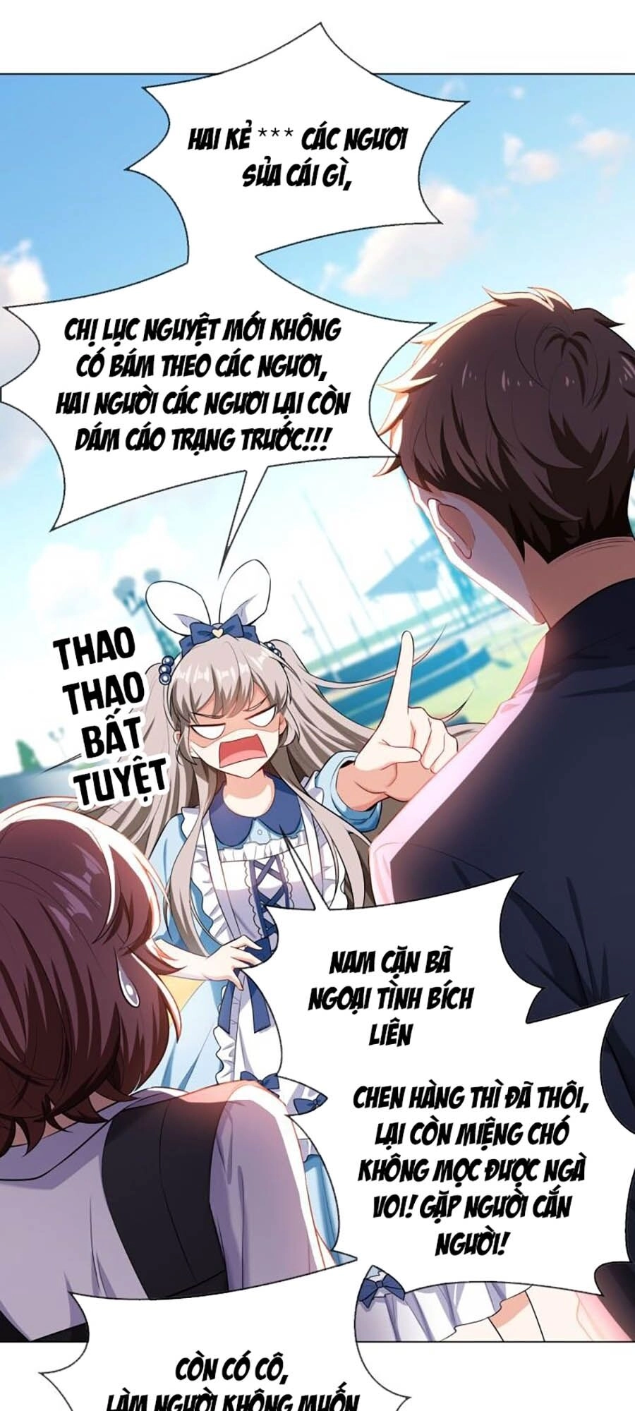 Kế Hoạch Công Lược Của Cô Vợ Gả Thay Chapter 22 - 7