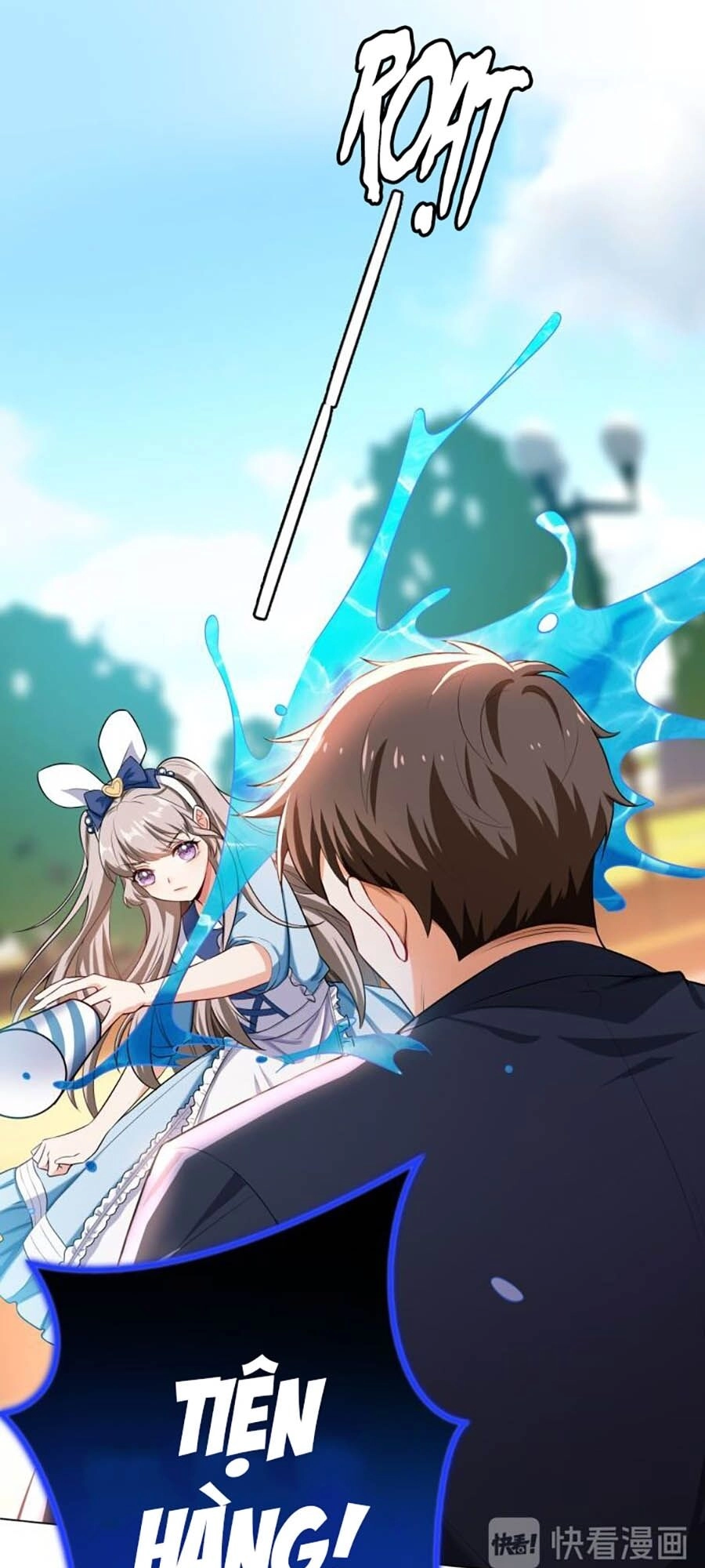 Kế Hoạch Công Lược Của Cô Vợ Gả Thay Chapter 22 - 12