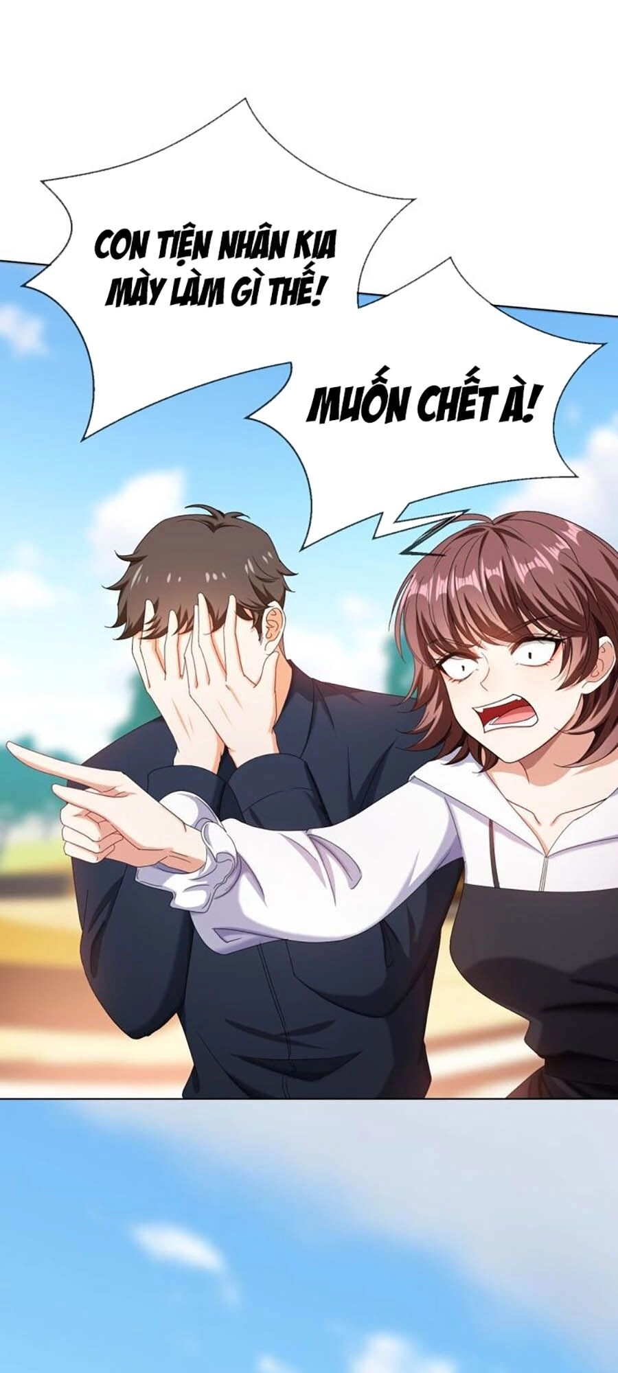 Kế Hoạch Công Lược Của Cô Vợ Gả Thay Chapter 22 - 14