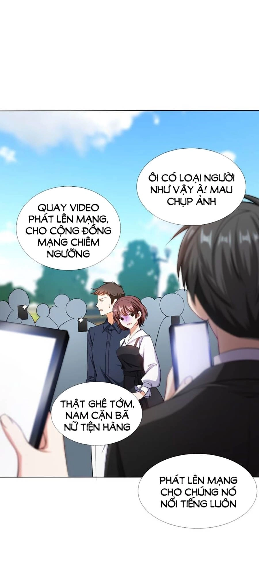 Kế Hoạch Công Lược Của Cô Vợ Gả Thay Chapter 22 - 17