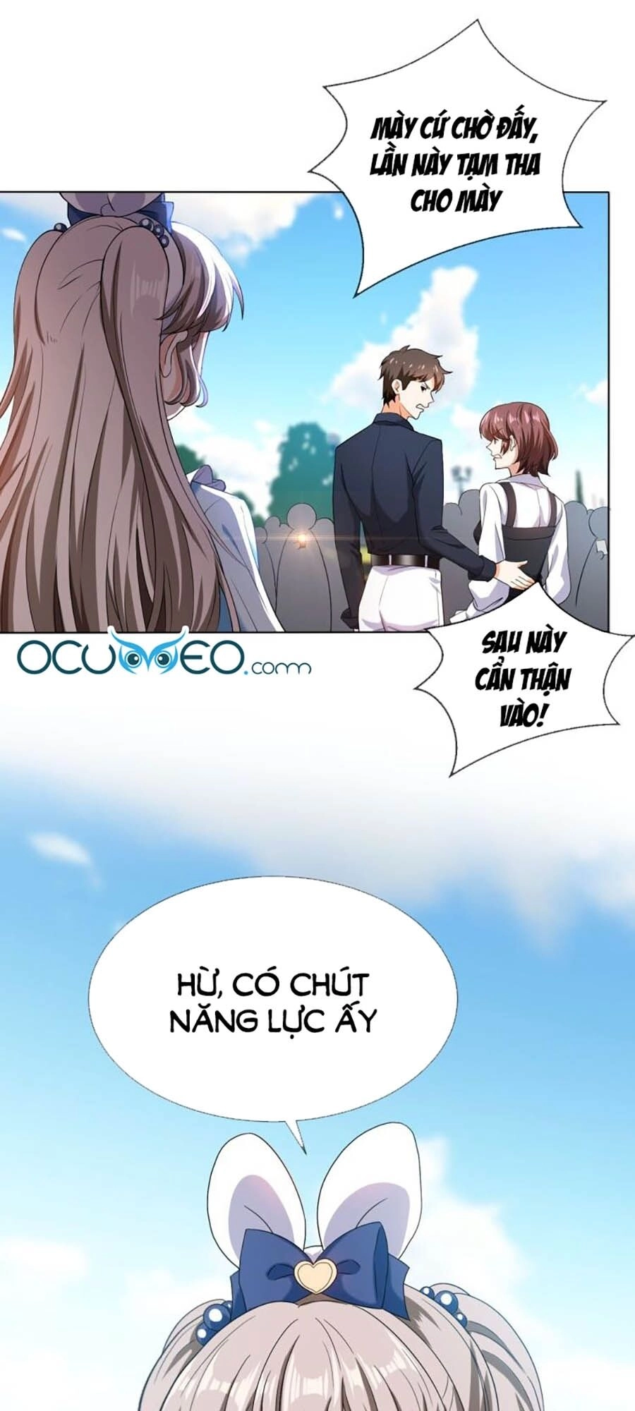 Kế Hoạch Công Lược Của Cô Vợ Gả Thay Chapter 22 - 19