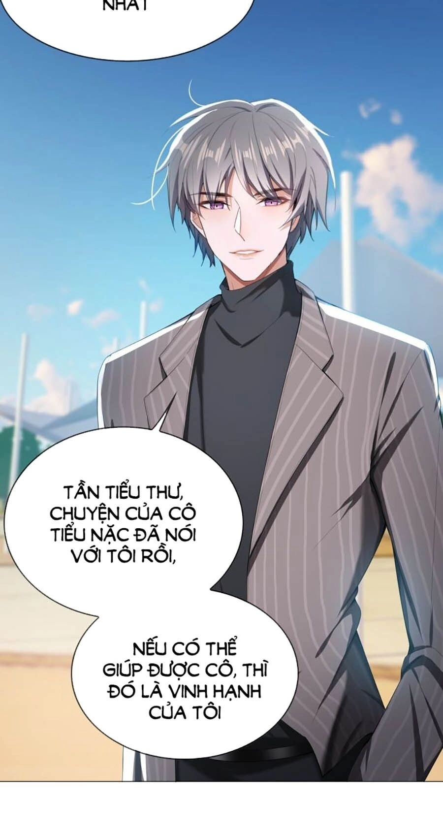 Kế Hoạch Công Lược Của Cô Vợ Gả Thay Chapter 22 - 27