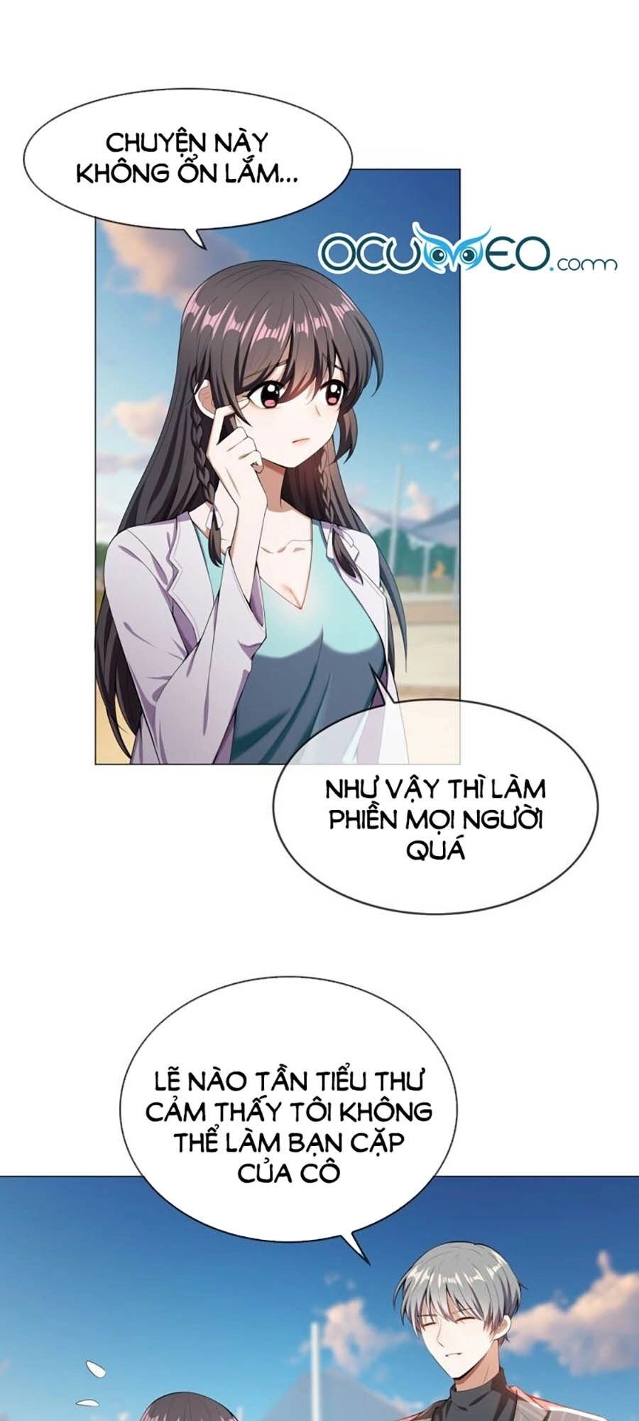 Kế Hoạch Công Lược Của Cô Vợ Gả Thay Chapter 22 - 28