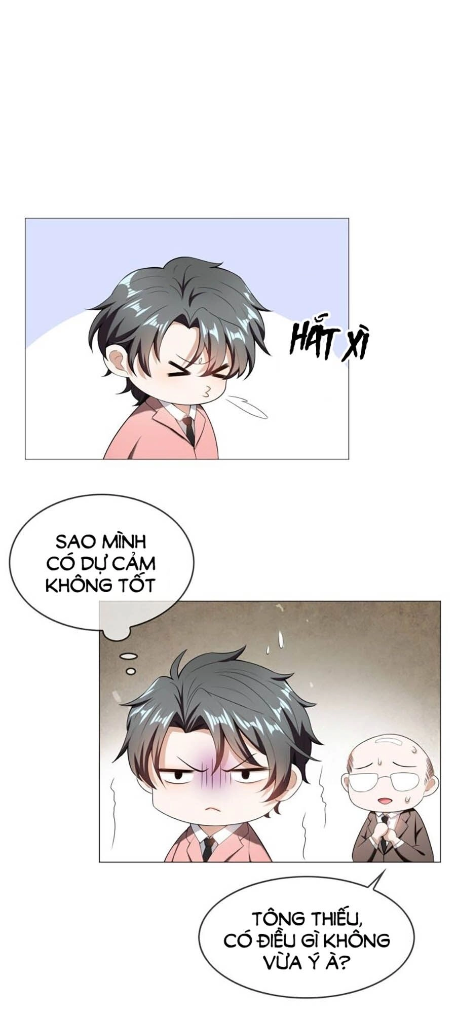 Kế Hoạch Công Lược Của Cô Vợ Gả Thay Chapter 22 - 32