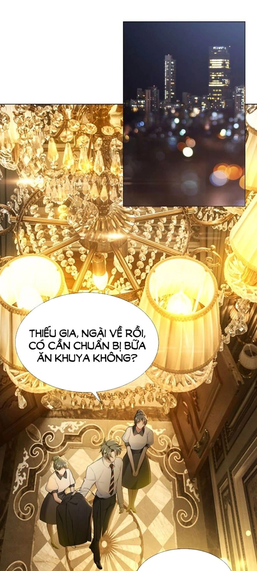 Kế Hoạch Công Lược Của Cô Vợ Gả Thay Chapter 22 - 36