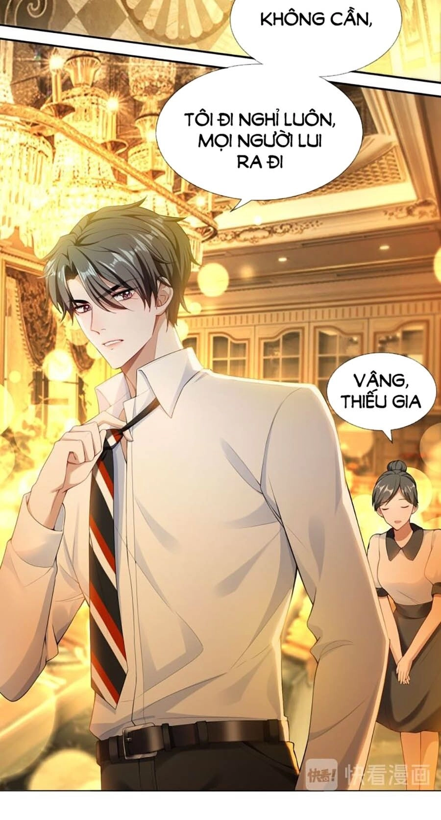 Kế Hoạch Công Lược Của Cô Vợ Gả Thay Chapter 22 - 37