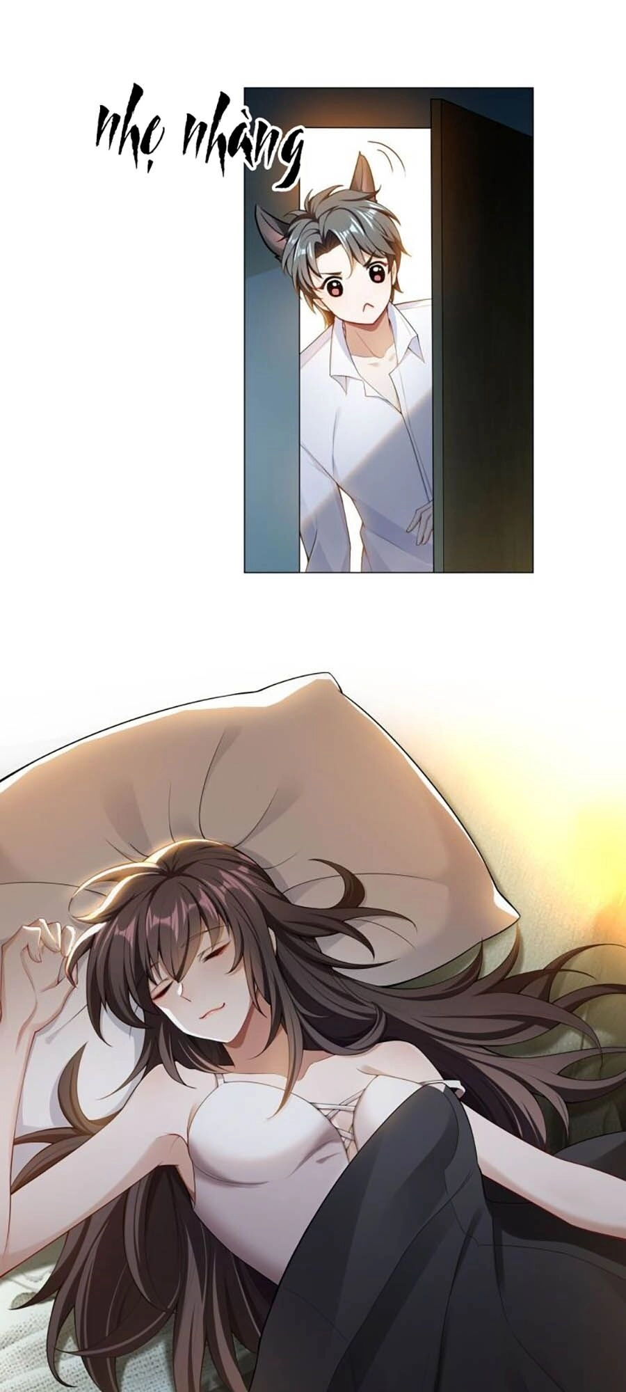 Kế Hoạch Công Lược Của Cô Vợ Gả Thay Chapter 22 - 39