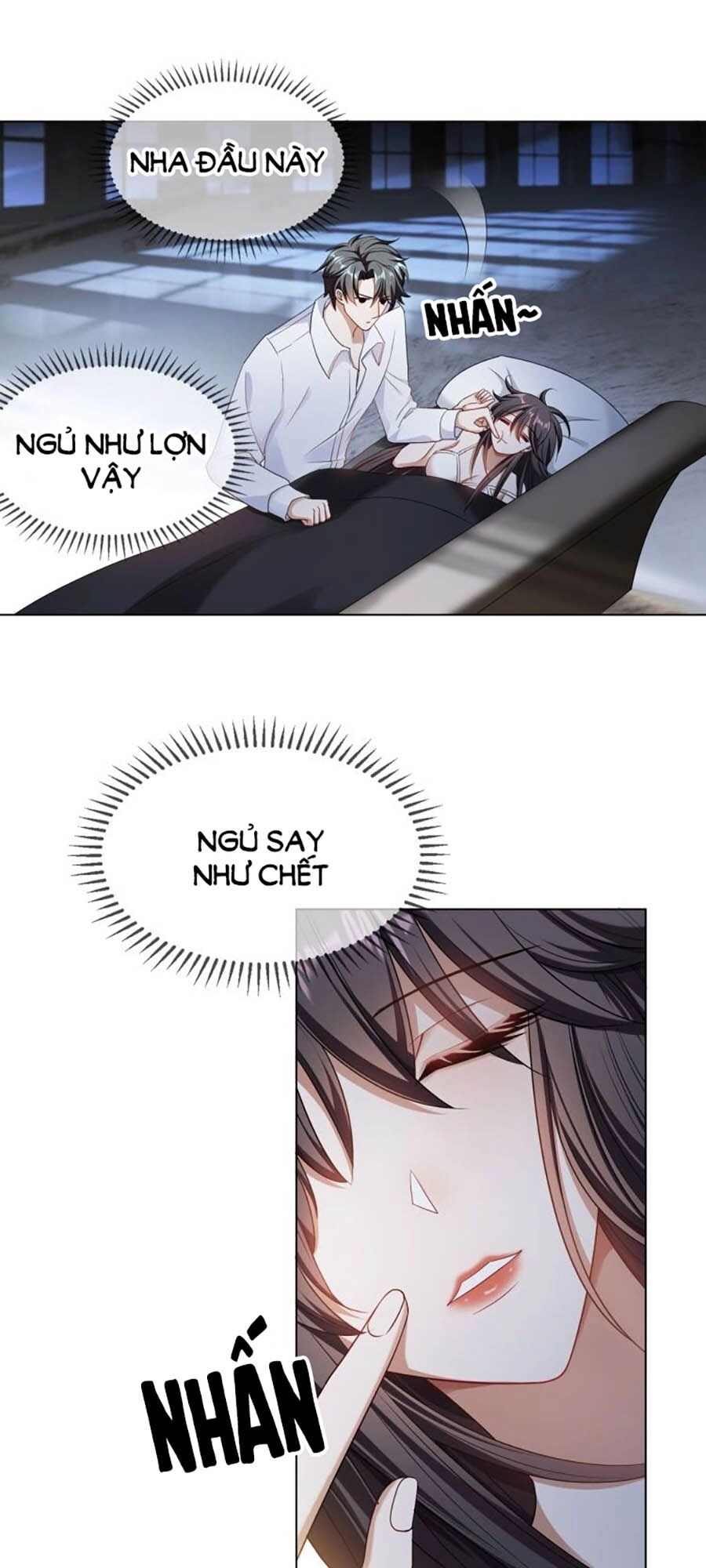 Kế Hoạch Công Lược Của Cô Vợ Gả Thay Chapter 22 - 43