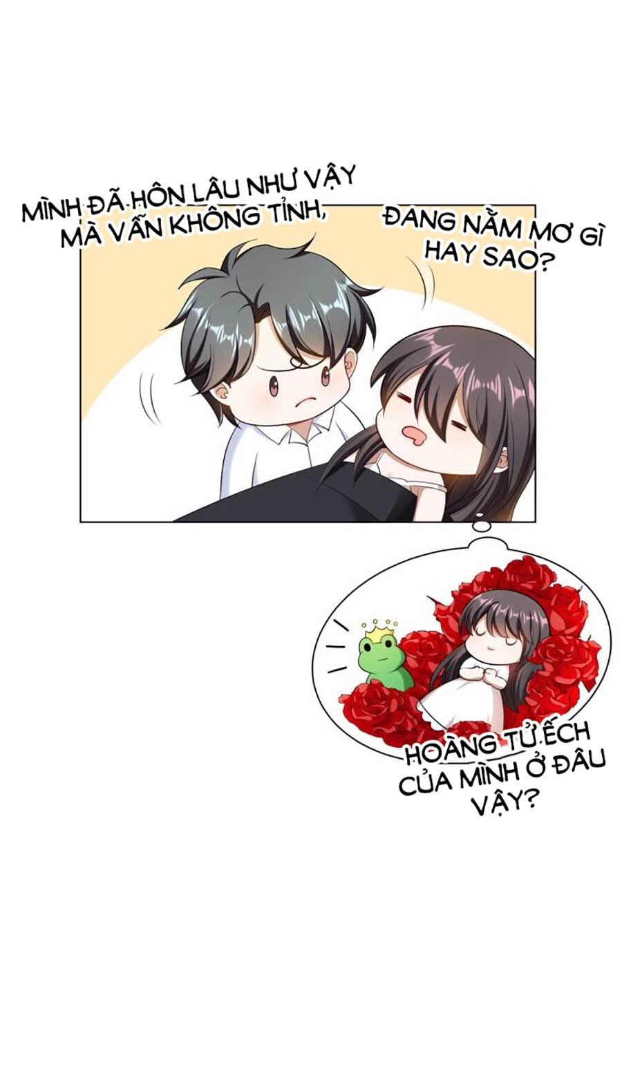 Kế Hoạch Công Lược Của Cô Vợ Gả Thay Chapter 22 - 47