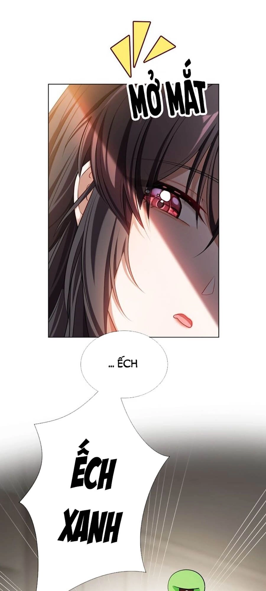 Kế Hoạch Công Lược Của Cô Vợ Gả Thay Chapter 23 - 4