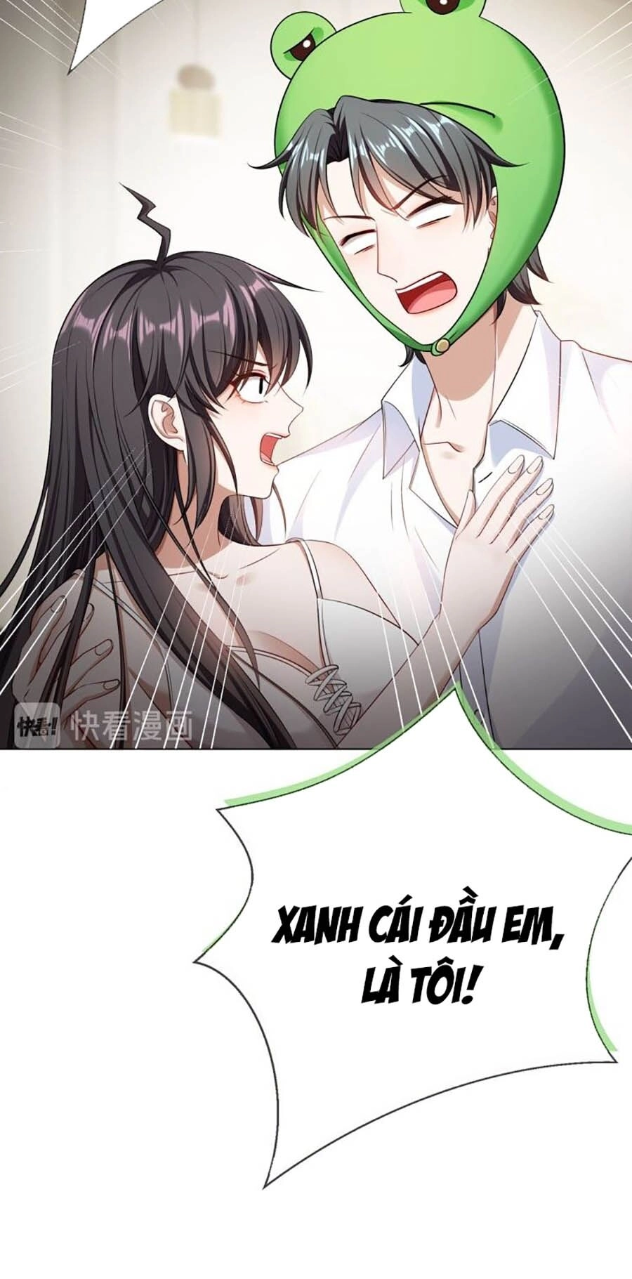 Kế Hoạch Công Lược Của Cô Vợ Gả Thay Chapter 23 - 5