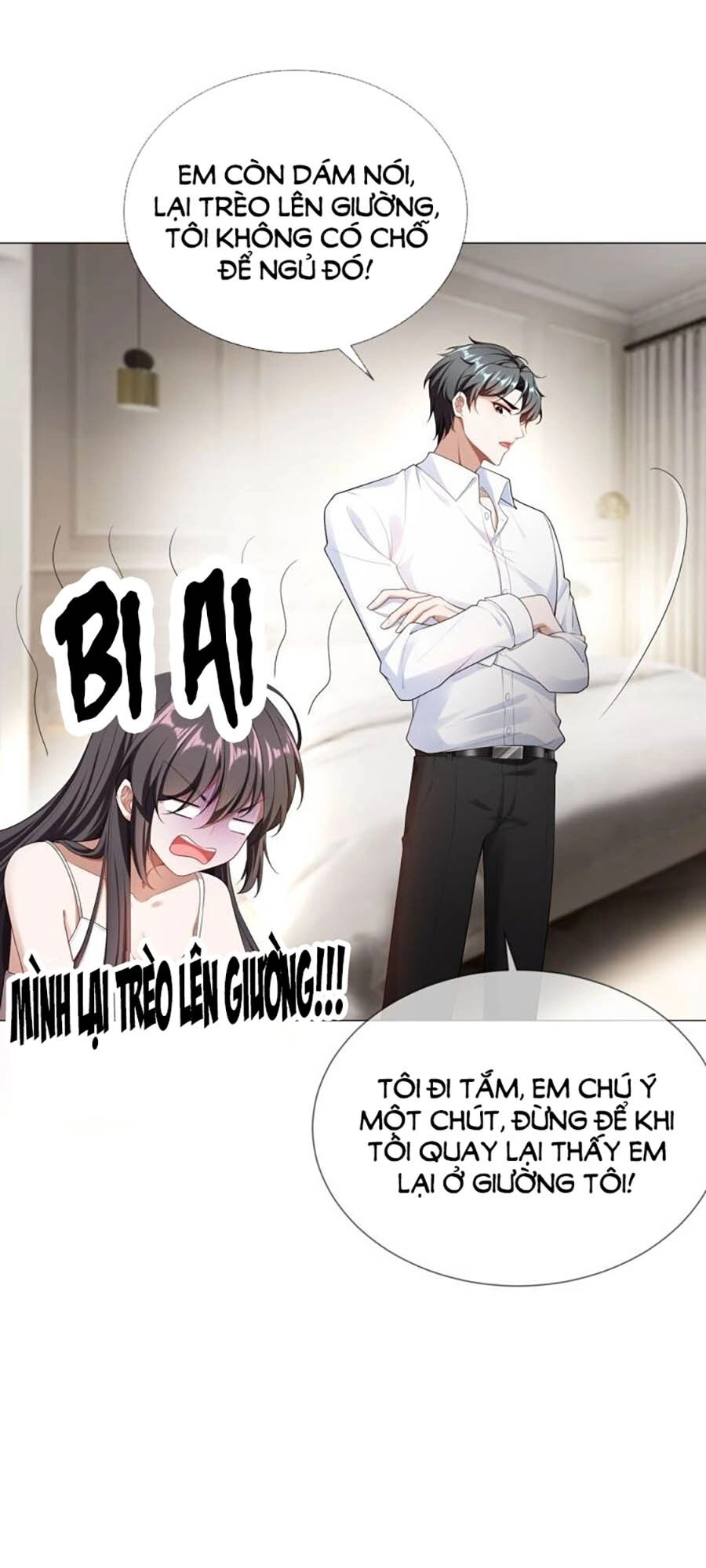 Kế Hoạch Công Lược Của Cô Vợ Gả Thay Chapter 23 - 8