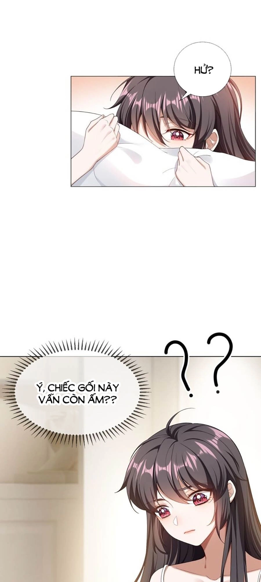 Kế Hoạch Công Lược Của Cô Vợ Gả Thay Chapter 23 - 10