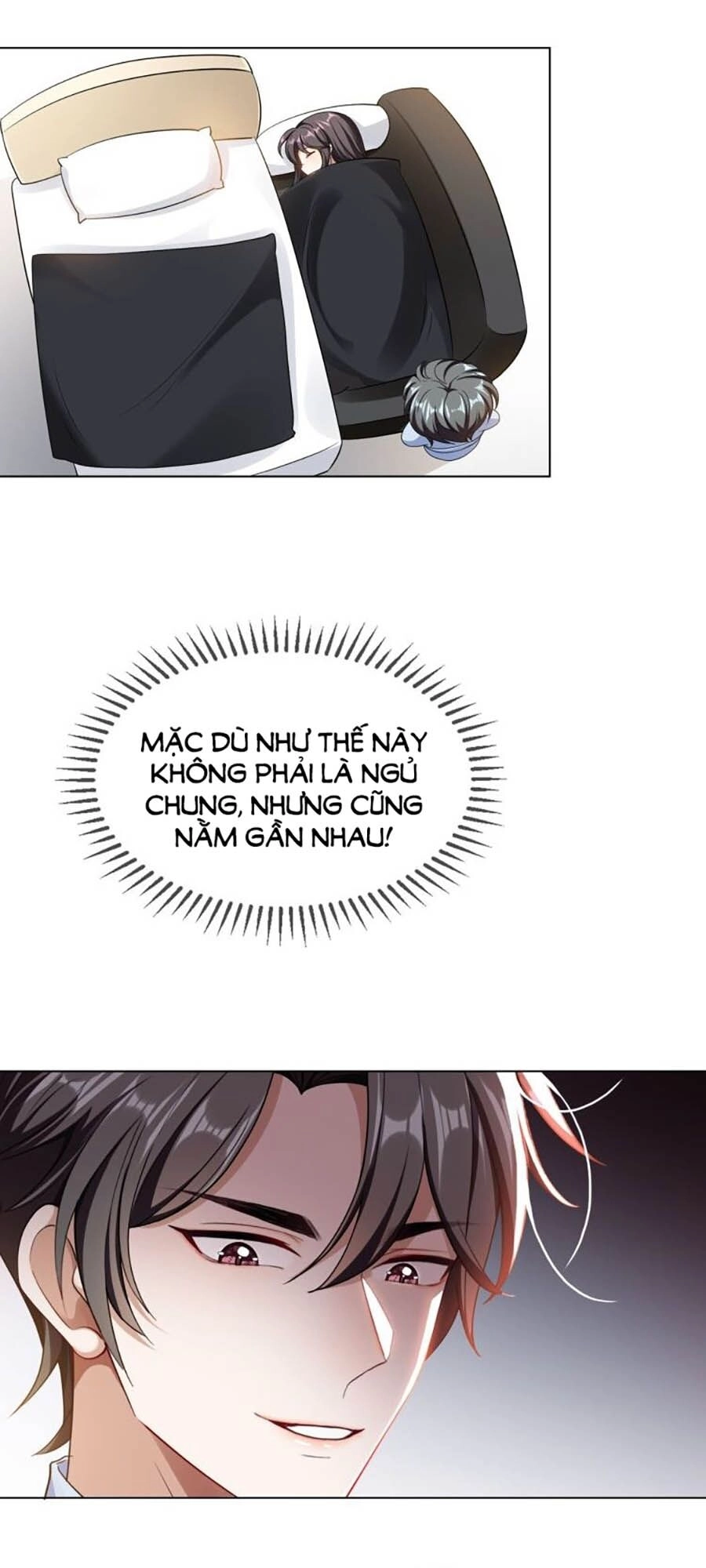 Kế Hoạch Công Lược Của Cô Vợ Gả Thay Chapter 23 - 22