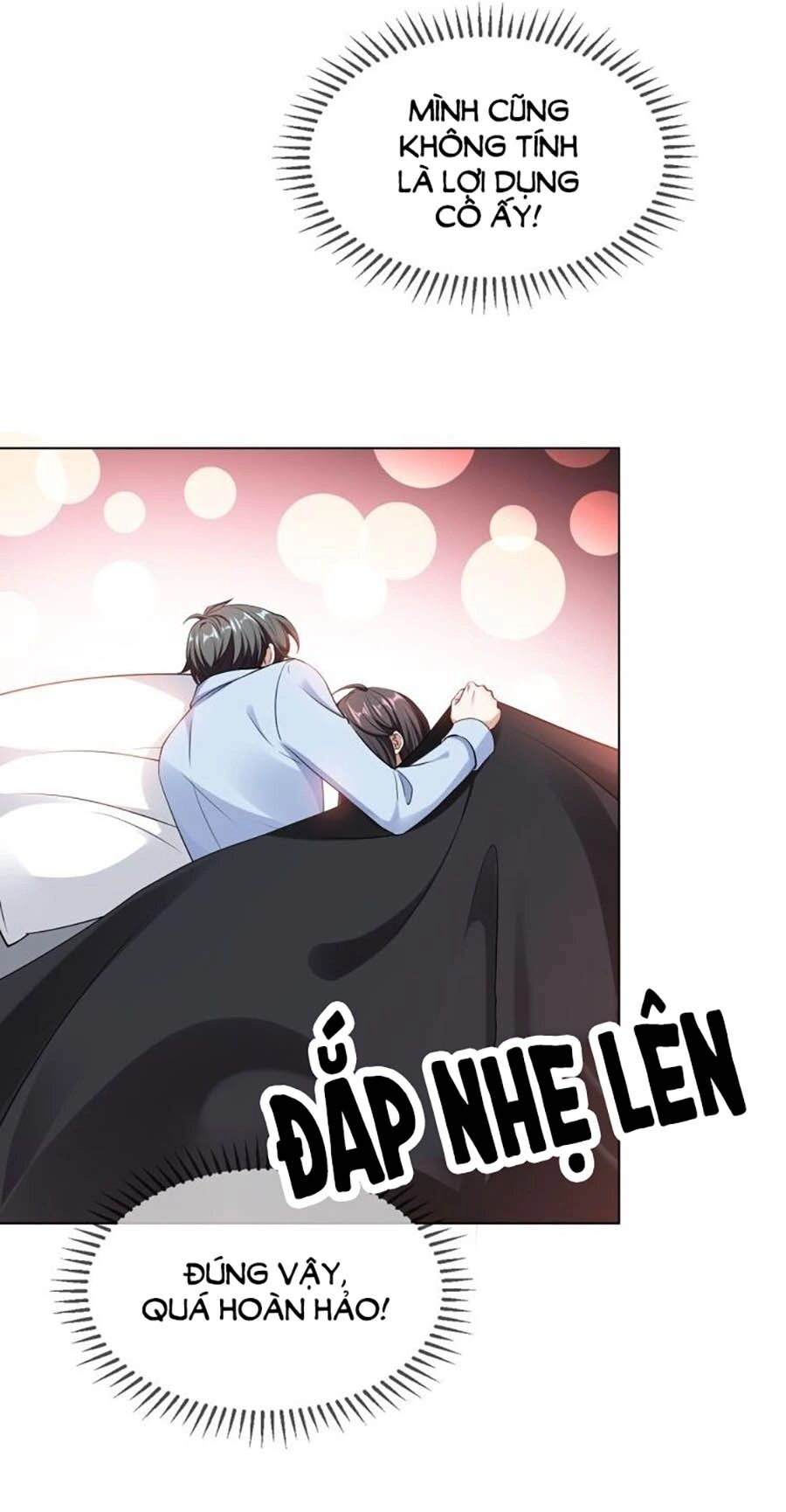 Kế Hoạch Công Lược Của Cô Vợ Gả Thay Chapter 23 - 23