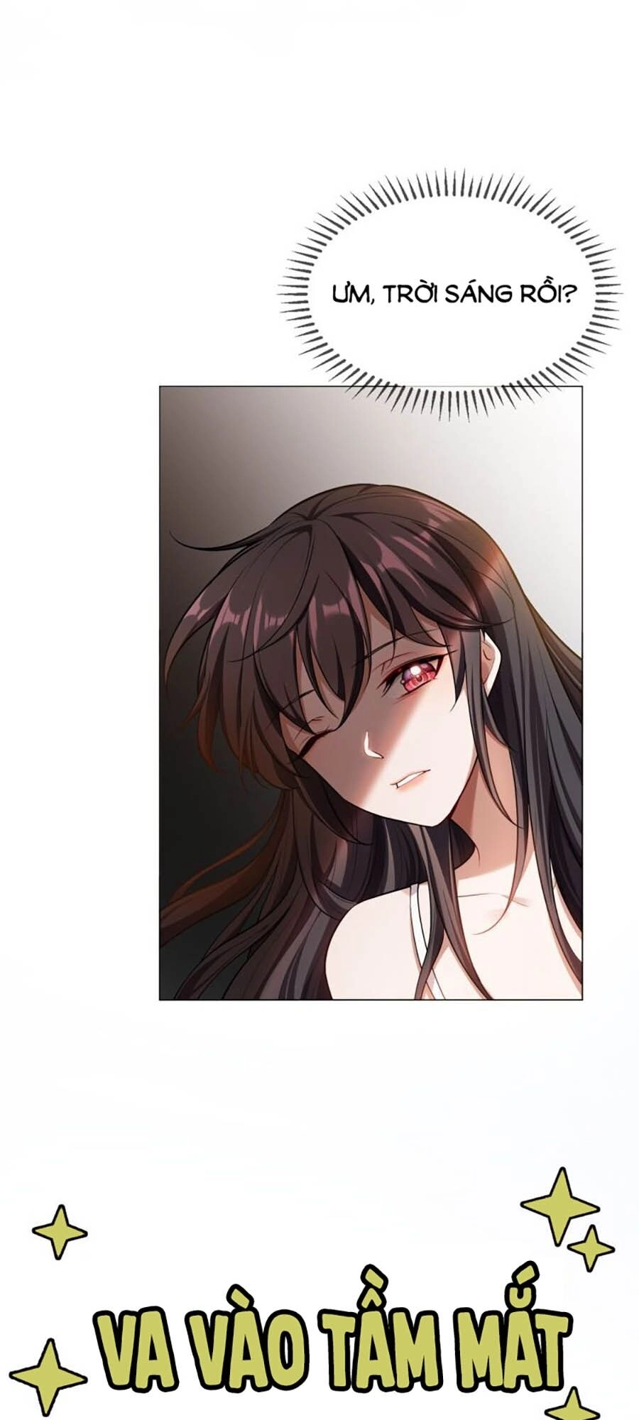 Kế Hoạch Công Lược Của Cô Vợ Gả Thay Chapter 23 - 26