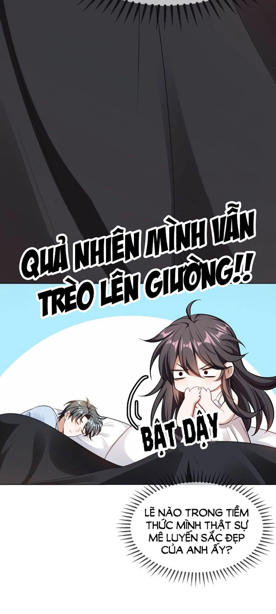 Kế Hoạch Công Lược Của Cô Vợ Gả Thay Chapter 23 - 28