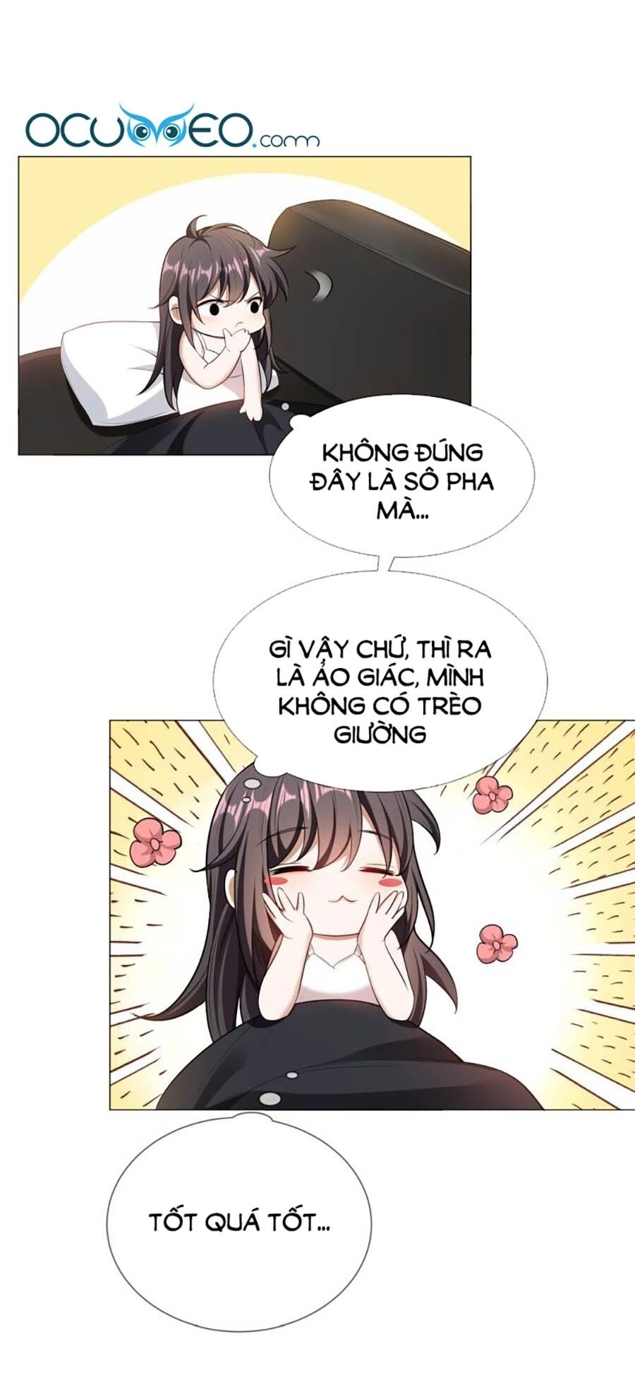 Kế Hoạch Công Lược Của Cô Vợ Gả Thay Chapter 23 - 29