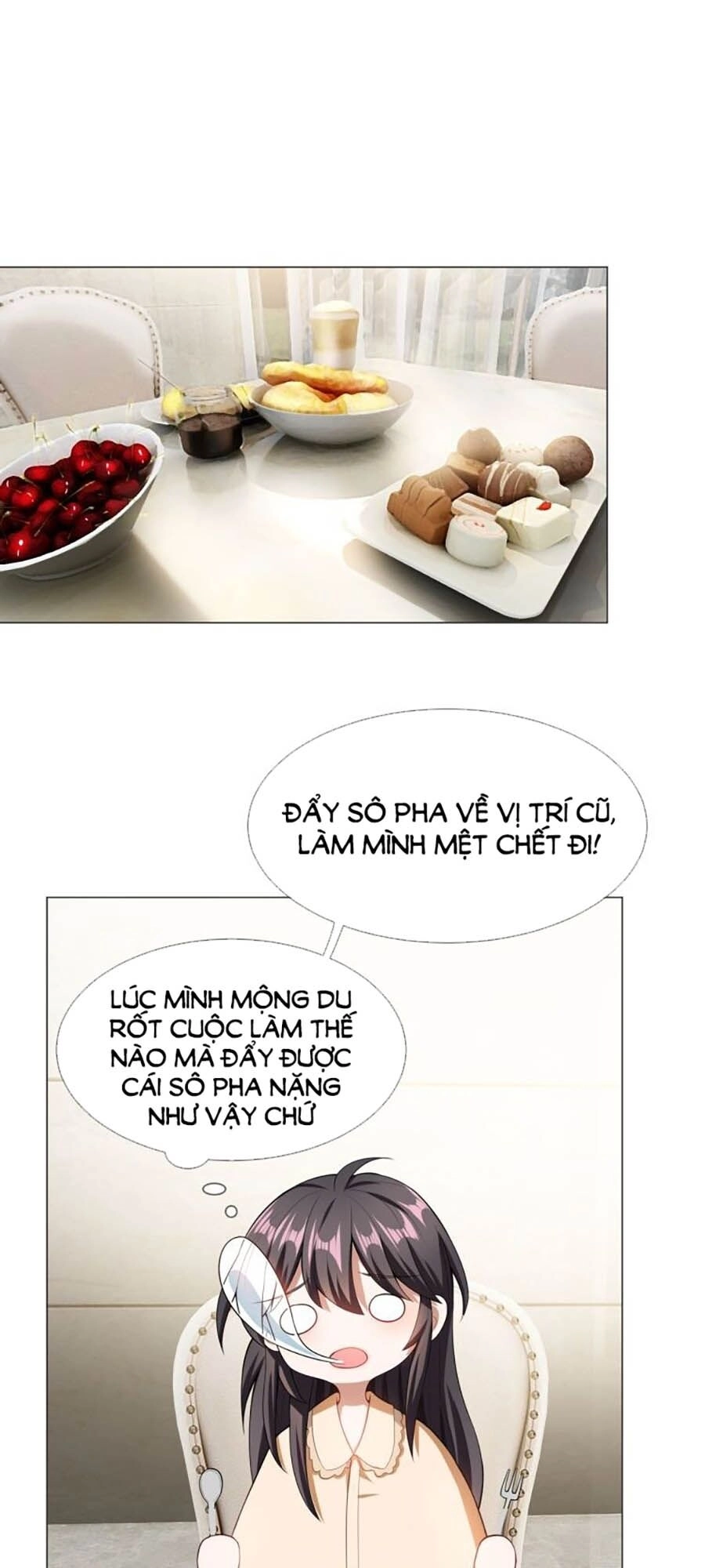 Kế Hoạch Công Lược Của Cô Vợ Gả Thay Chapter 23 - 32