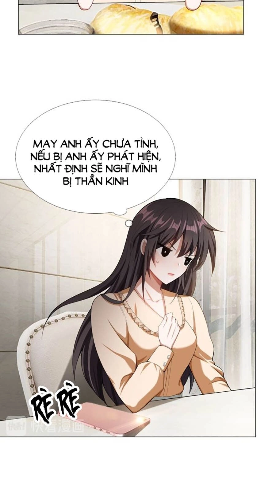 Kế Hoạch Công Lược Của Cô Vợ Gả Thay Chapter 23 - 33