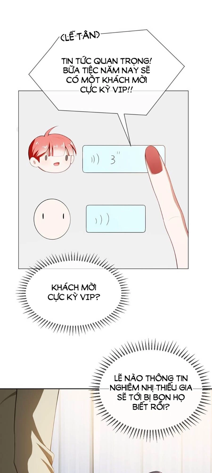 Kế Hoạch Công Lược Của Cô Vợ Gả Thay Chapter 23 - 34