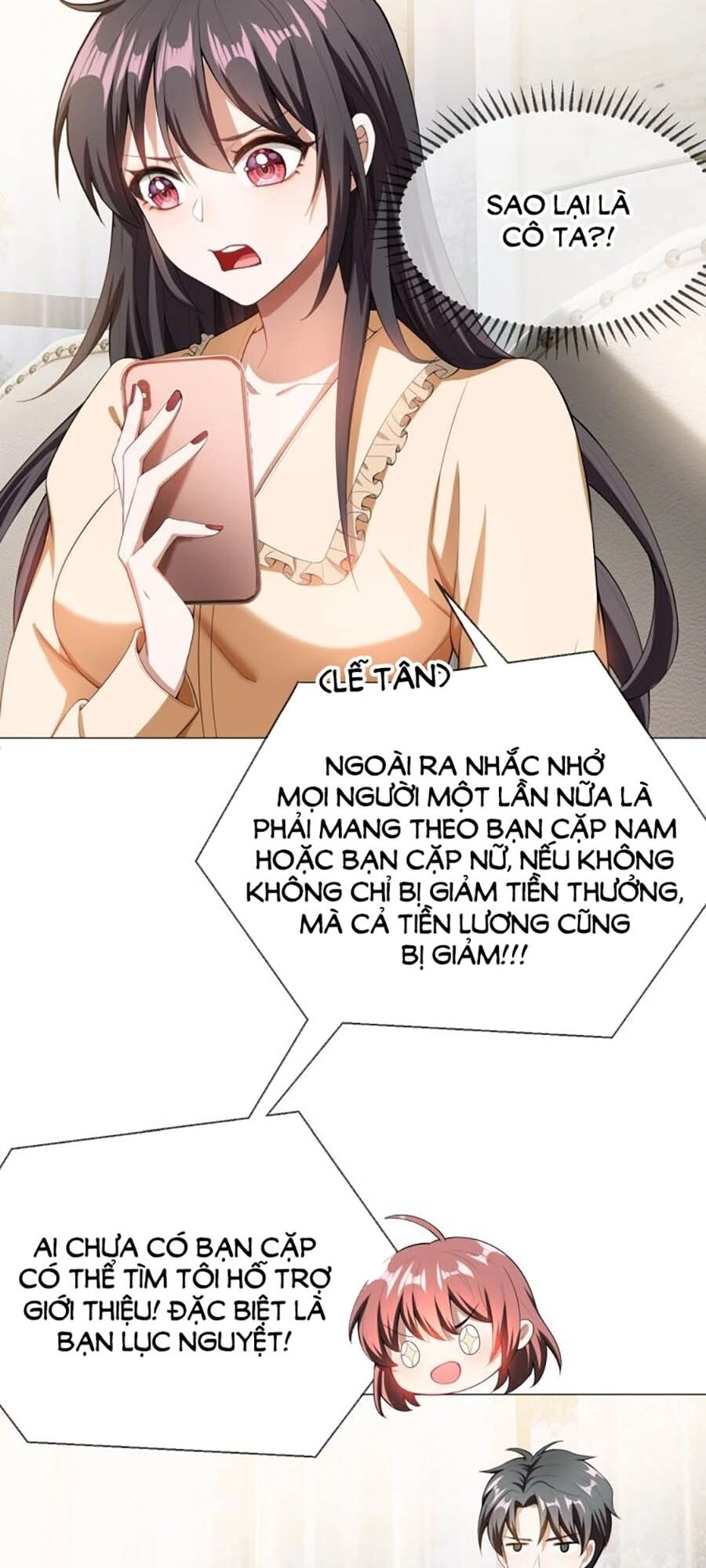 Kế Hoạch Công Lược Của Cô Vợ Gả Thay Chapter 23 - 36