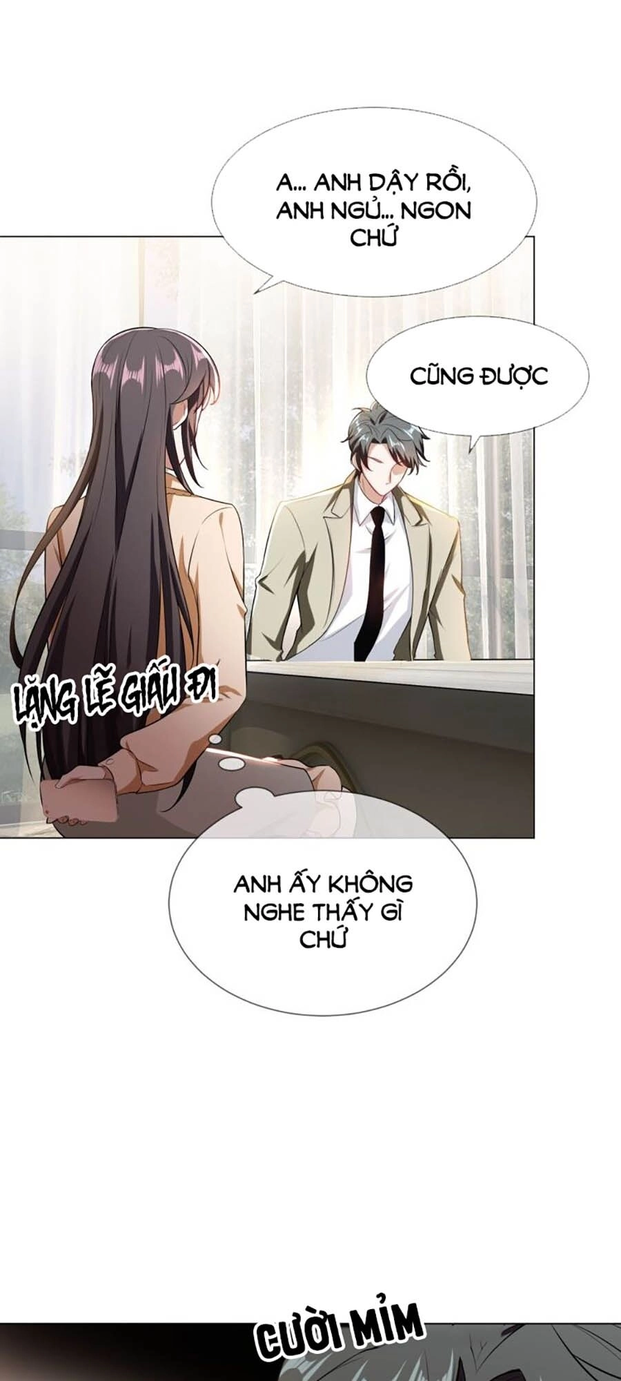 Kế Hoạch Công Lược Của Cô Vợ Gả Thay Chapter 23 - 38