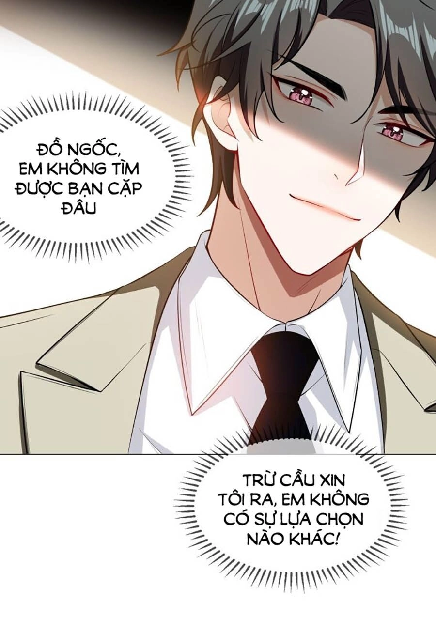 Kế Hoạch Công Lược Của Cô Vợ Gả Thay Chapter 23 - 39