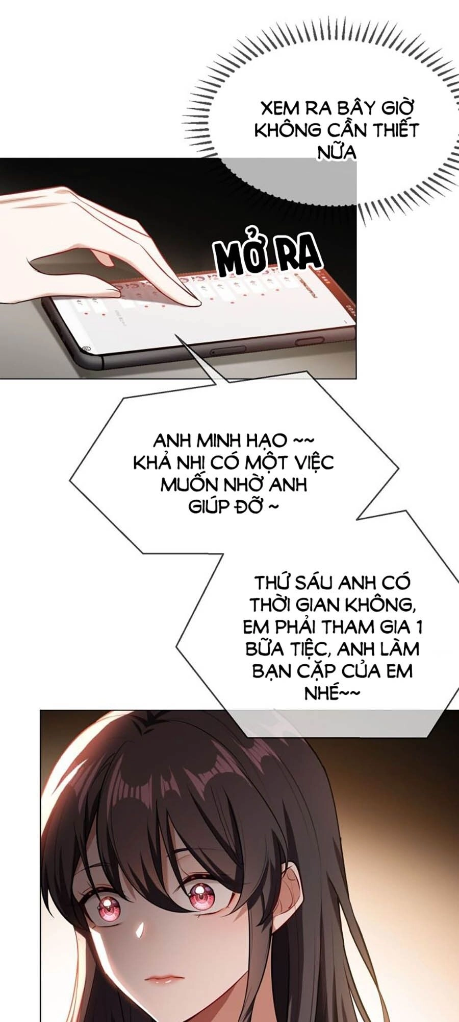 Kế Hoạch Công Lược Của Cô Vợ Gả Thay Chapter 23 - 42