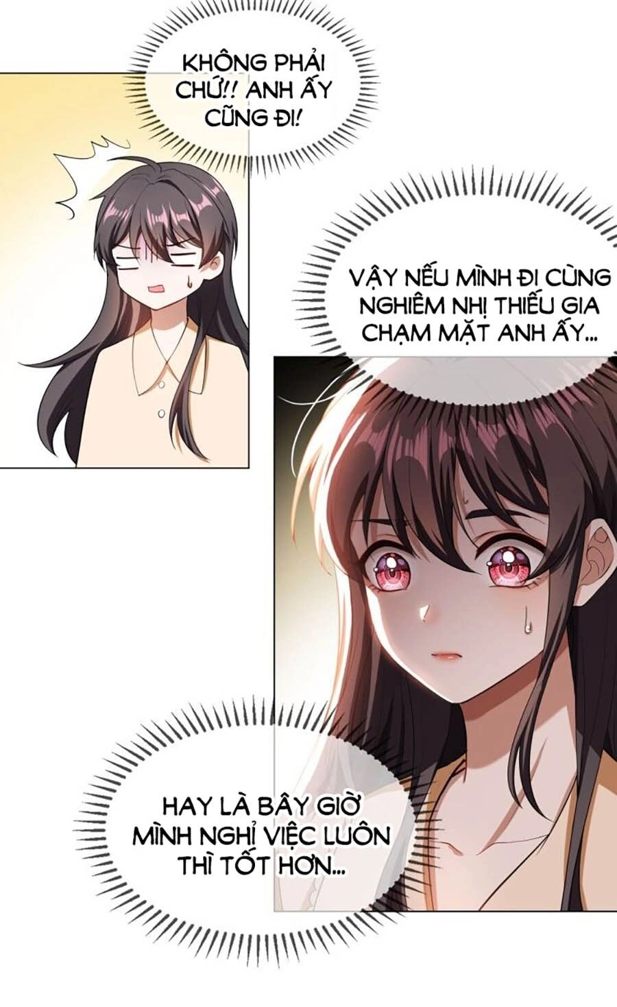 Kế Hoạch Công Lược Của Cô Vợ Gả Thay Chapter 23 - 45