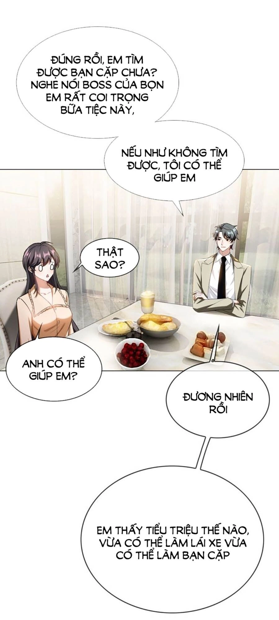 Kế Hoạch Công Lược Của Cô Vợ Gả Thay Chapter 23 - 46