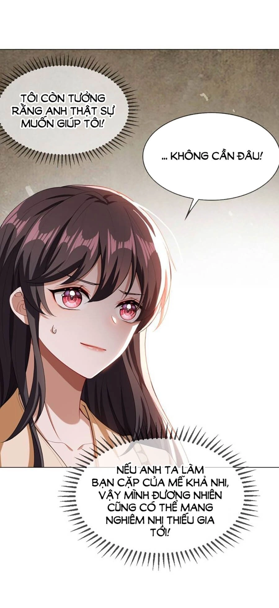 Kế Hoạch Công Lược Của Cô Vợ Gả Thay Chapter 23 - 47