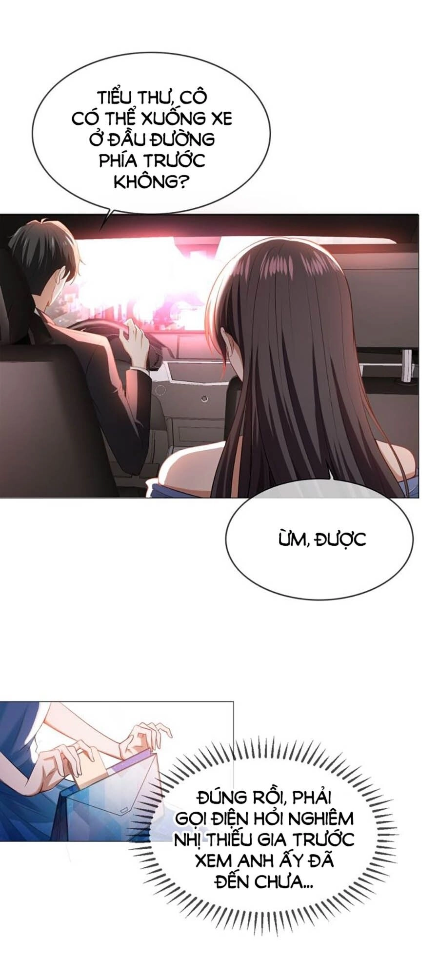 Kế Hoạch Công Lược Của Cô Vợ Gả Thay Chapter 24 - 2