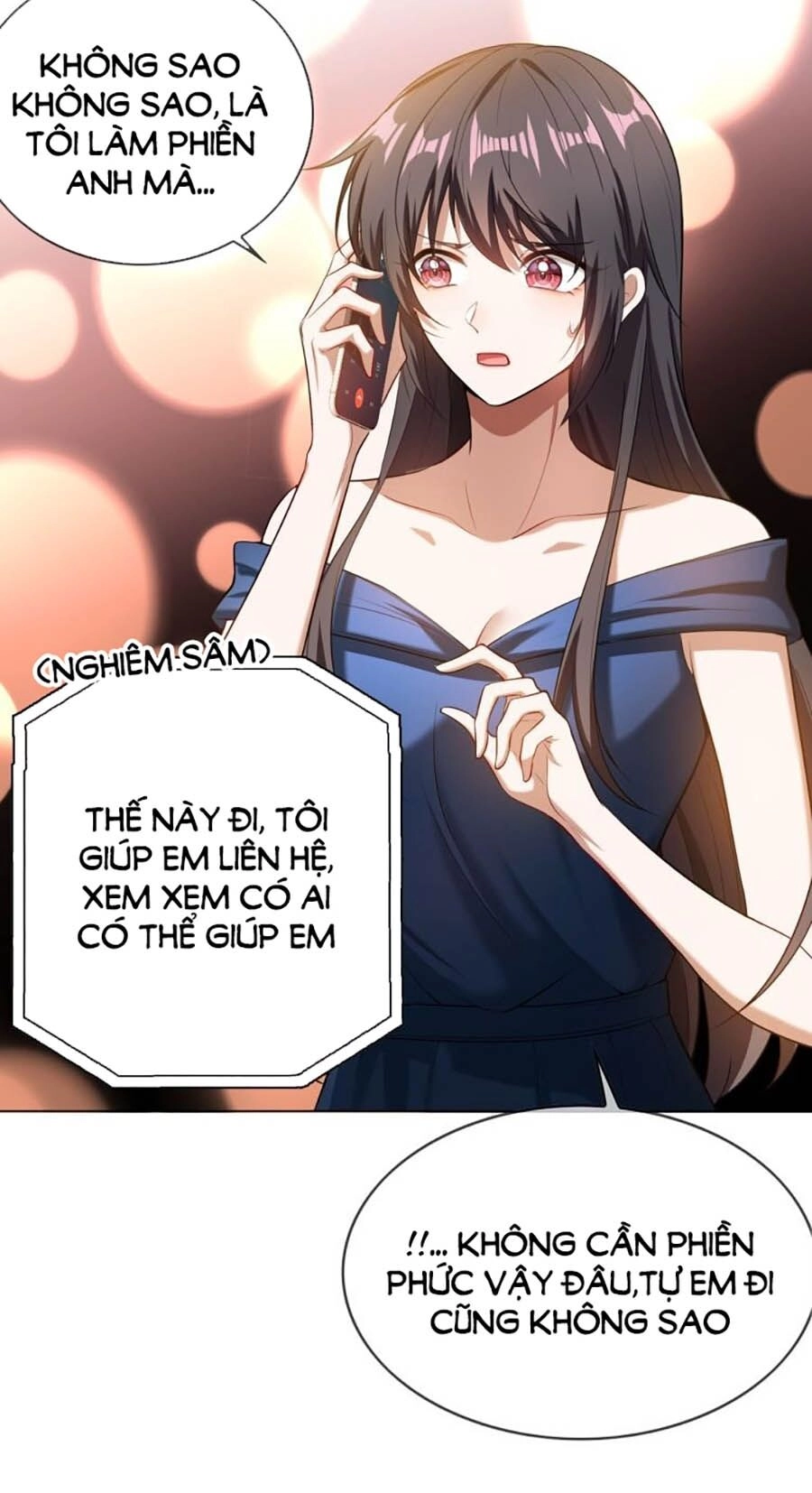 Kế Hoạch Công Lược Của Cô Vợ Gả Thay Chapter 24 - 4