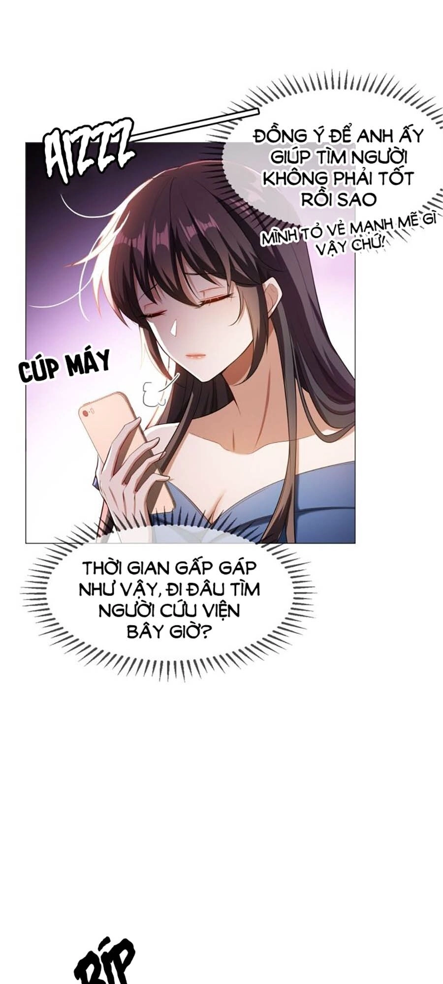 Kế Hoạch Công Lược Của Cô Vợ Gả Thay Chapter 24 - 5