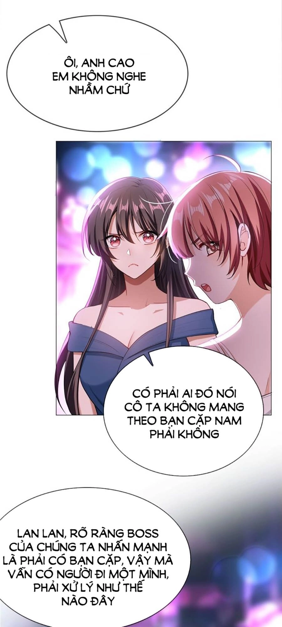 Kế Hoạch Công Lược Của Cô Vợ Gả Thay Chapter 24 - 11