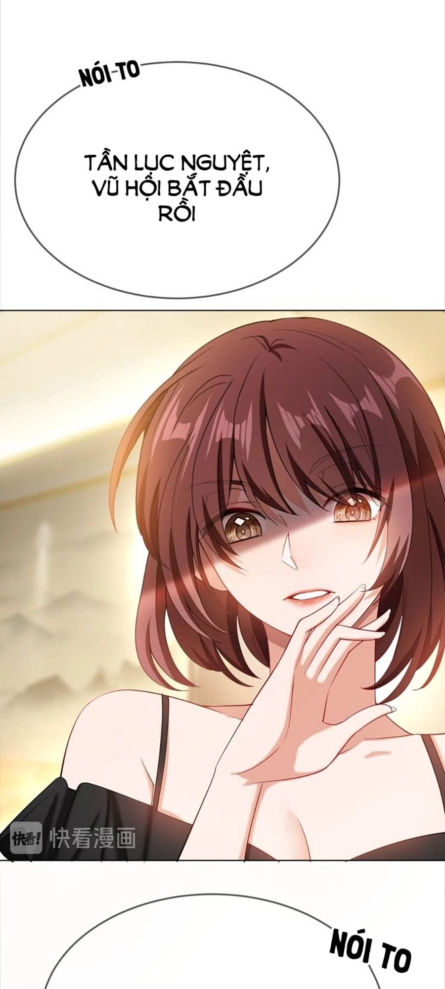 Kế Hoạch Công Lược Của Cô Vợ Gả Thay Chapter 24 - 25