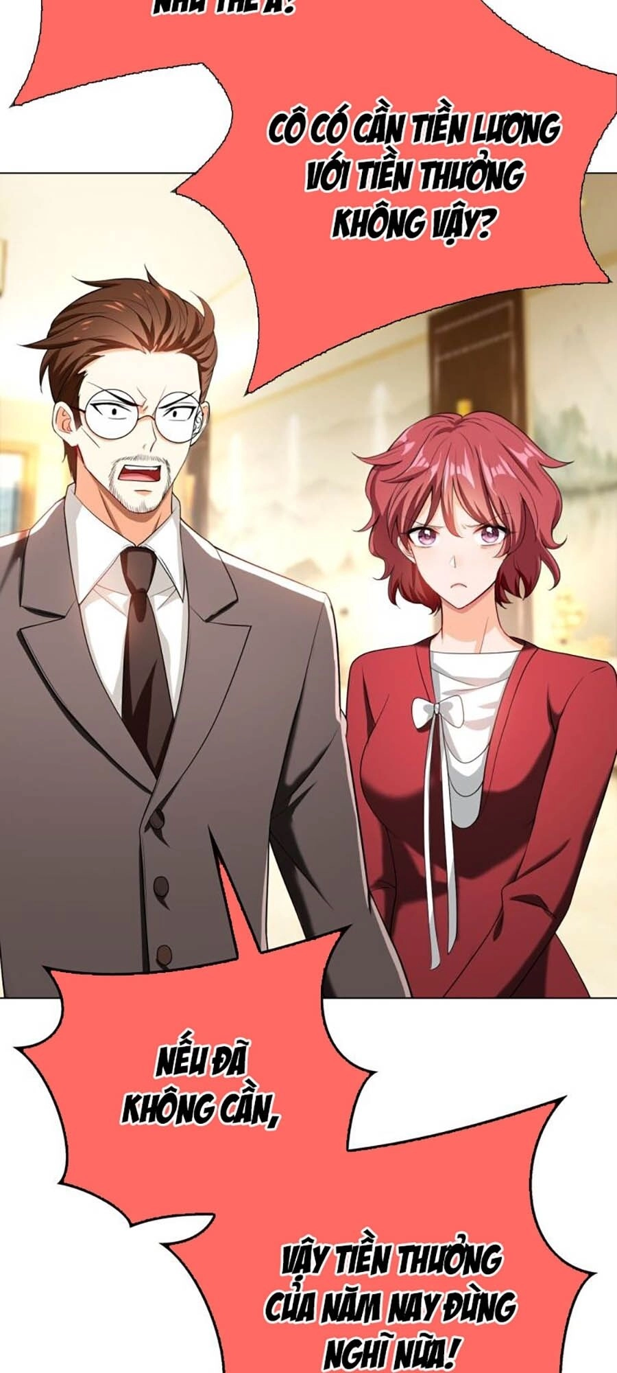 Kế Hoạch Công Lược Của Cô Vợ Gả Thay Chapter 24 - 34