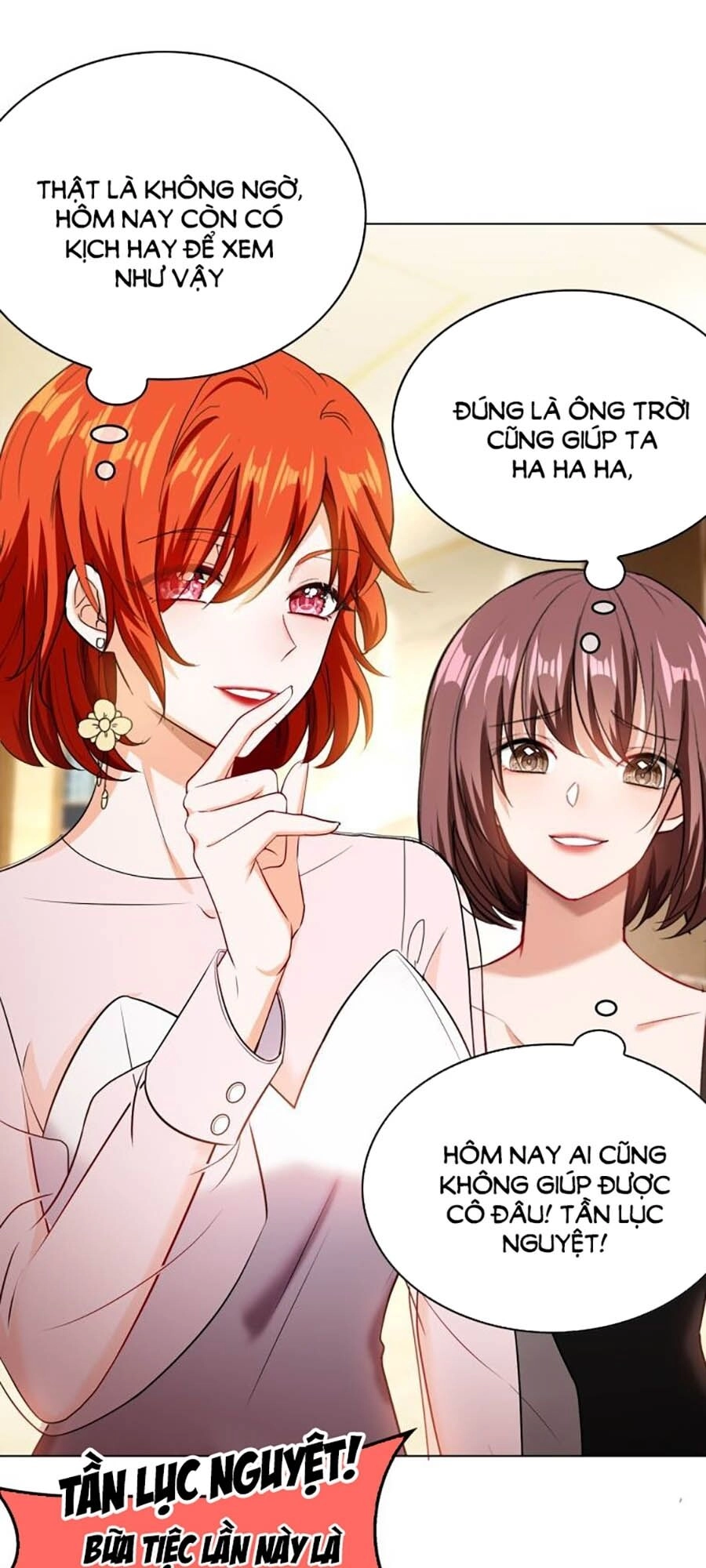 Kế Hoạch Công Lược Của Cô Vợ Gả Thay Chapter 24 - 36