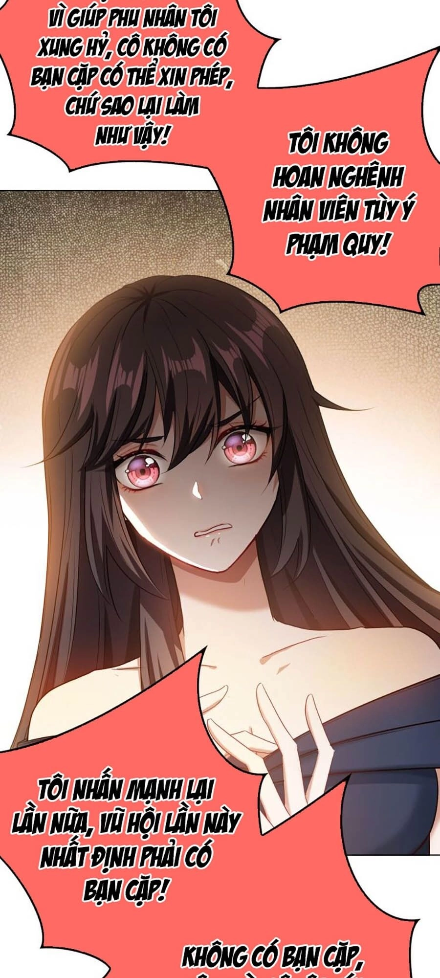 Kế Hoạch Công Lược Của Cô Vợ Gả Thay Chapter 24 - 37