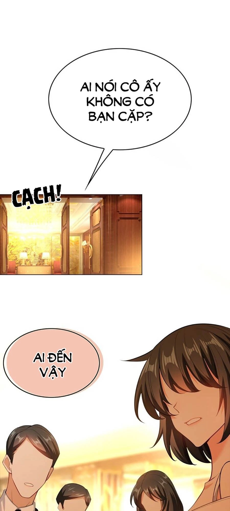 Kế Hoạch Công Lược Của Cô Vợ Gả Thay Chapter 24 - 39