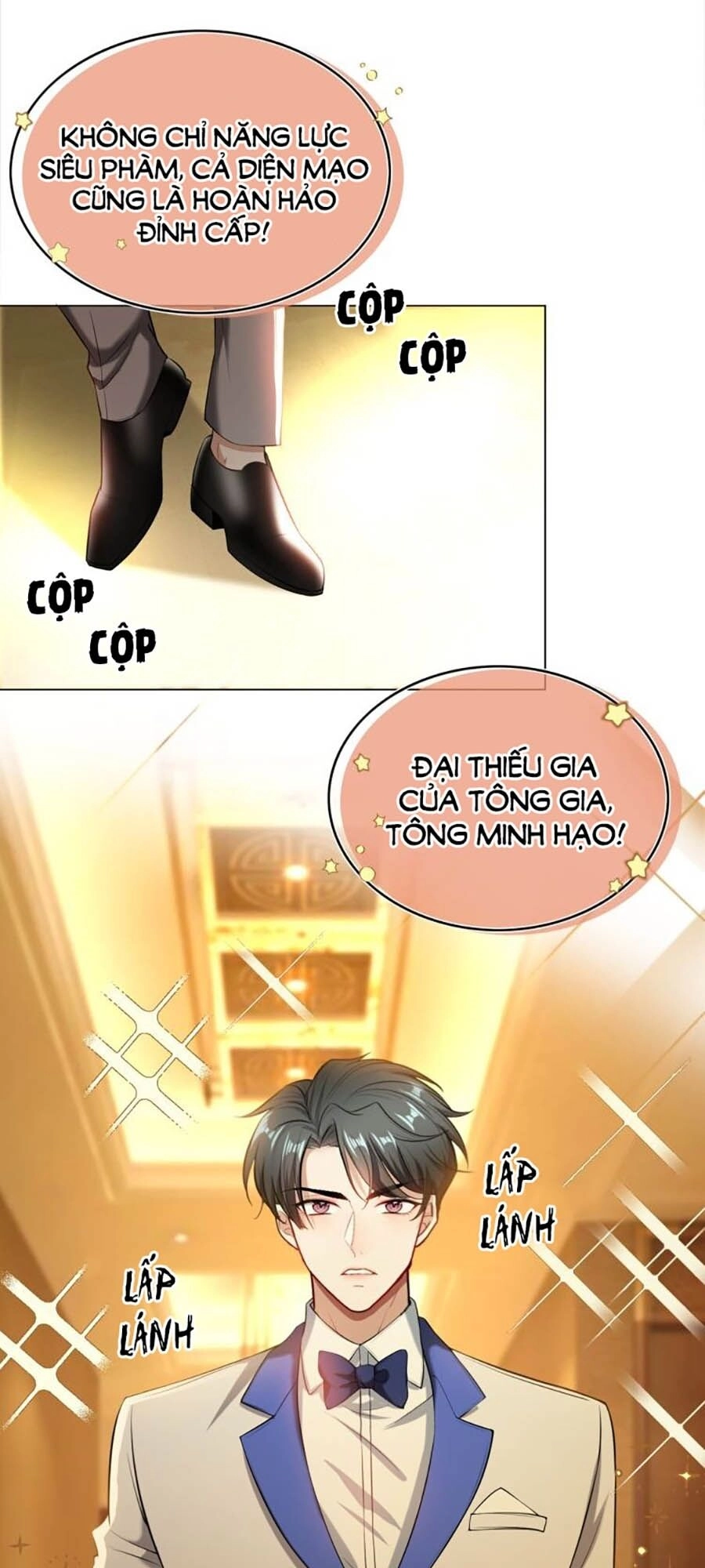 Kế Hoạch Công Lược Của Cô Vợ Gả Thay Chapter 24 - 41