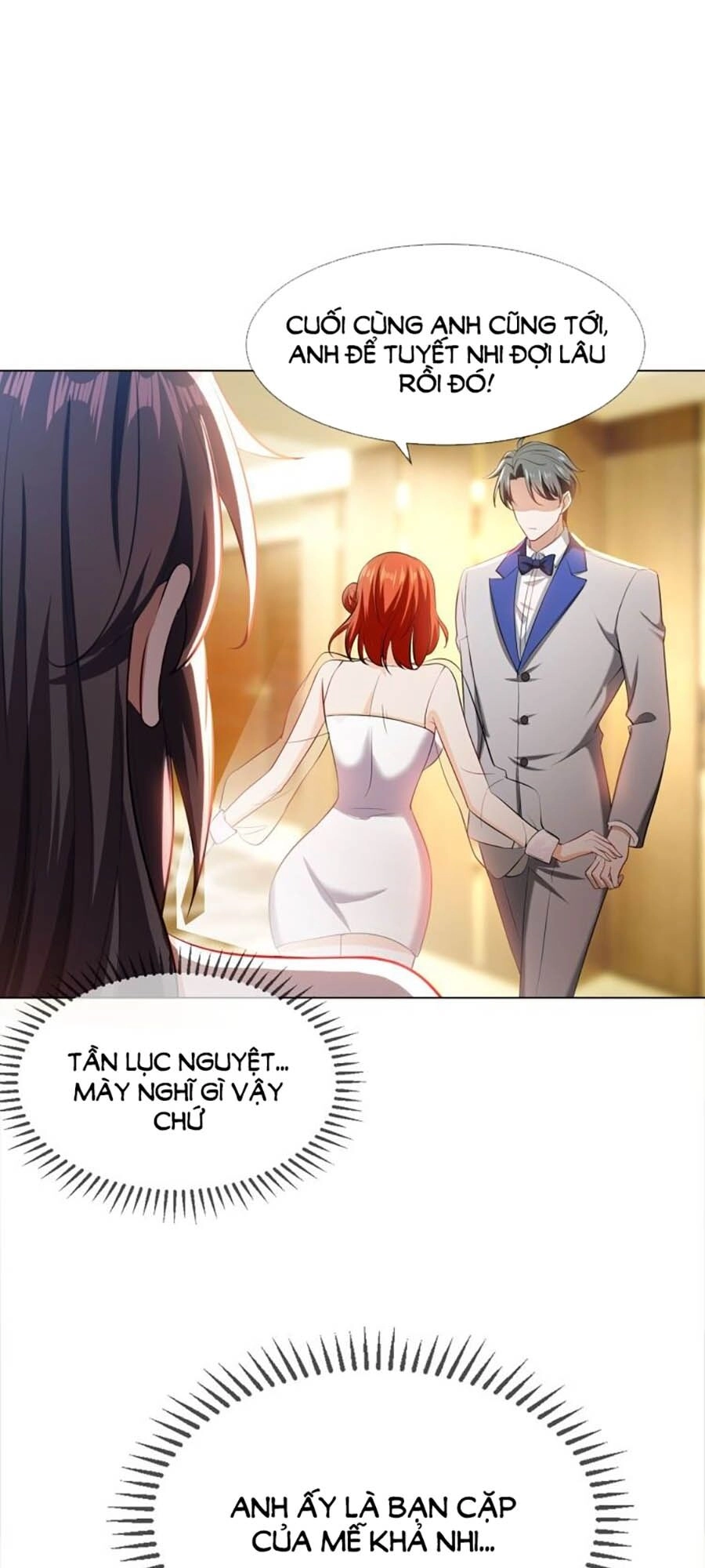 Kế Hoạch Công Lược Của Cô Vợ Gả Thay Chapter 24 - 45