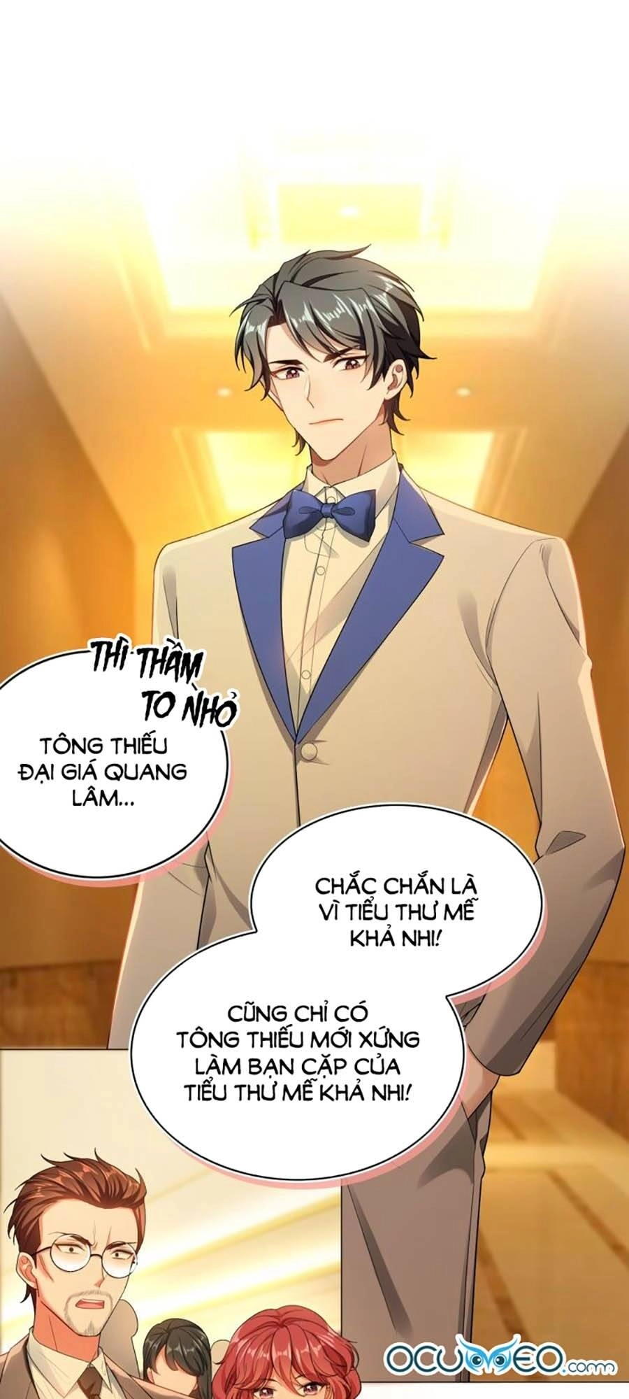 Kế Hoạch Công Lược Của Cô Vợ Gả Thay Chapter 25 - 1