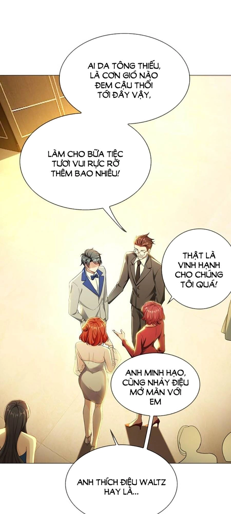 Kế Hoạch Công Lược Của Cô Vợ Gả Thay Chapter 25 - 3