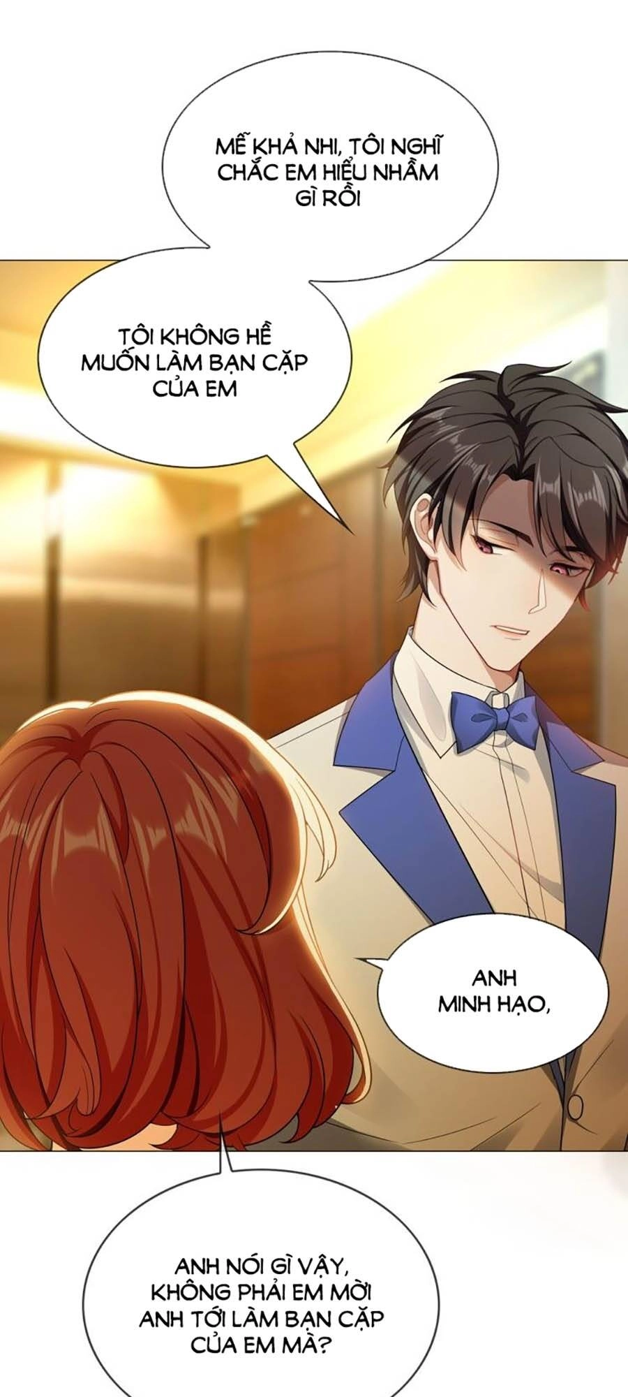 Kế Hoạch Công Lược Của Cô Vợ Gả Thay Chapter 25 - 5